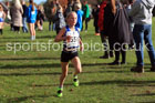 Girls Under-14s 2026 Northern Cross Country Relays, Graves Park, Sheffield. Photo: David T. Hewitson/Sports for All Pics
